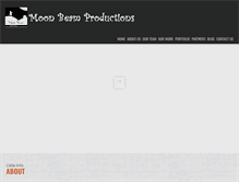 Tablet Screenshot of moonbeam.co.ke